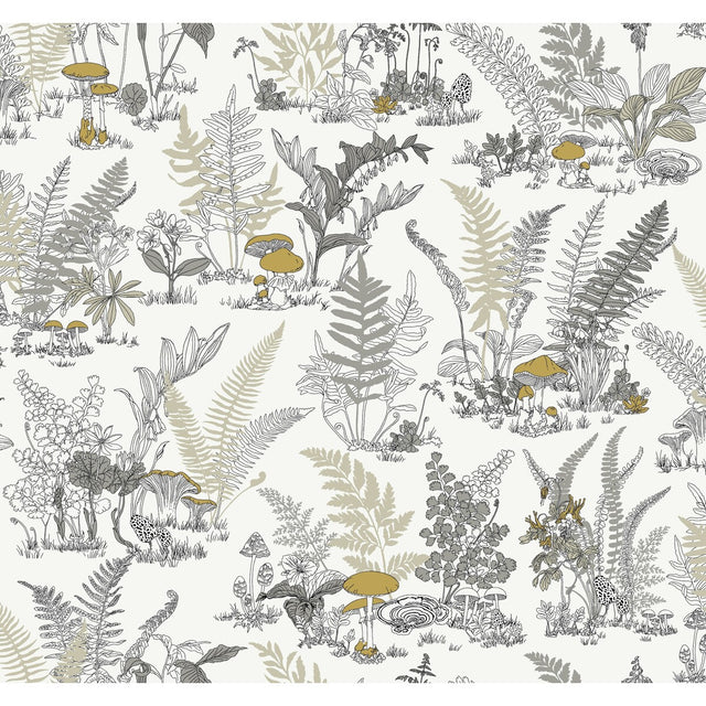 KRAVET DESIGN W4244.411.0 KRAVET DESIGN W4244-411 Wallpaper - Eade's Wallpaper