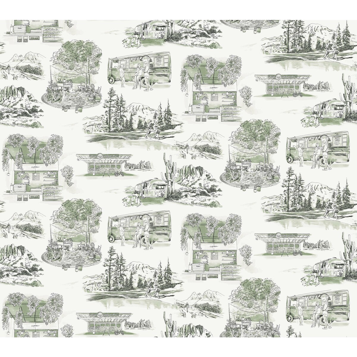 KRAVET DESIGN W4245.31.0 KRAVET DESIGN W4245-31 Wallpaper - Eade's Wallpaper