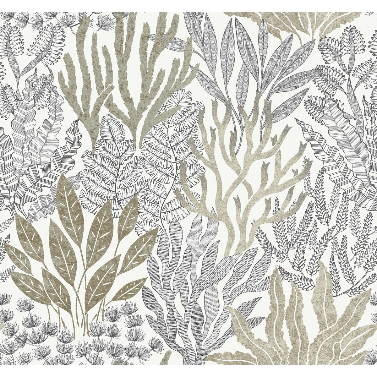 KRAVET DESIGN W4246.106.0 KRAVET DESIGN W4246-106 Wallpaper - Eade's Wallpaper