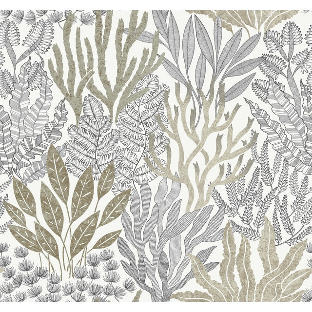 KRAVET DESIGN W4246.106.0 KRAVET DESIGN W4246-106 Wallpaper - Eade's Wallpaper