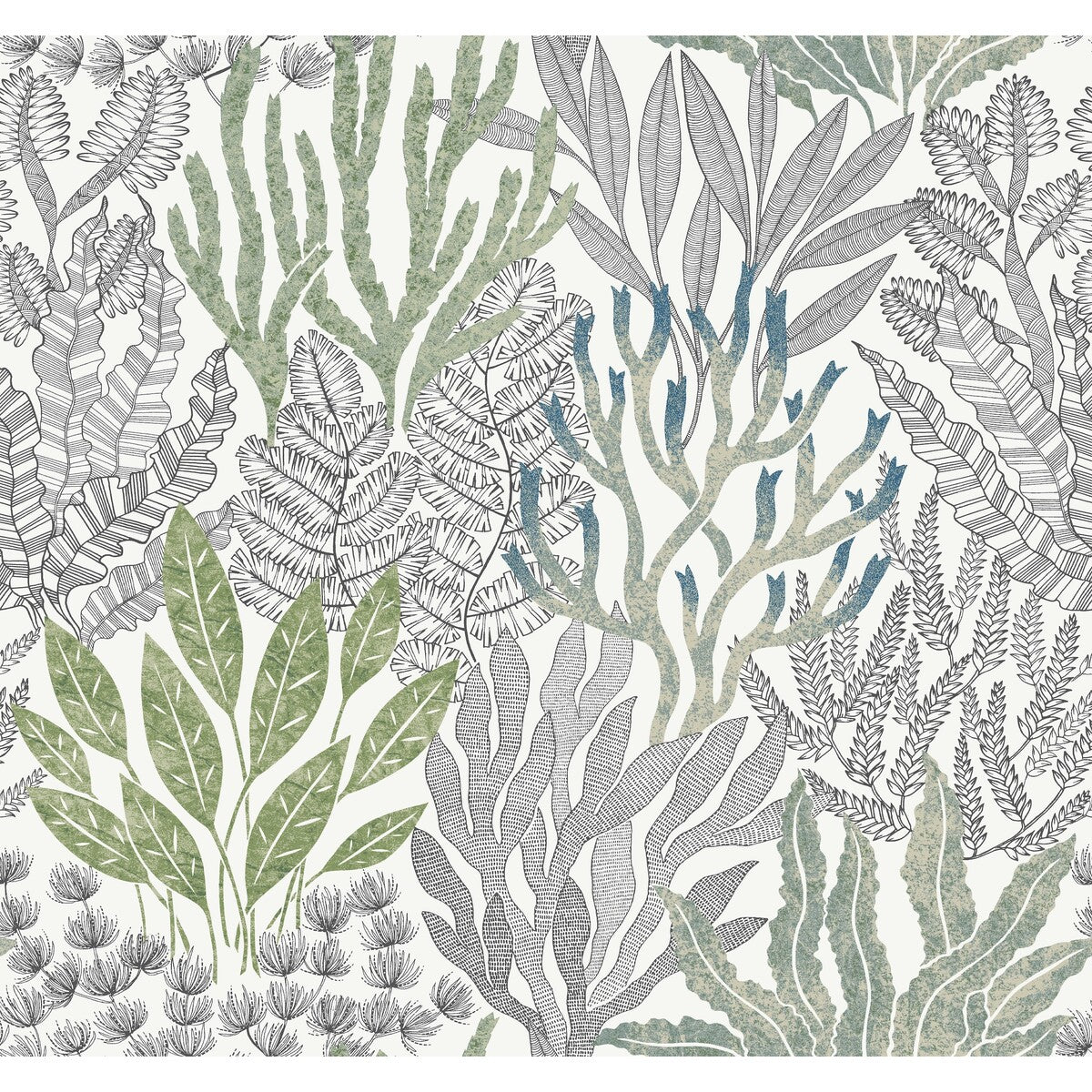 KRAVET DESIGN W4246.13.0 KRAVET DESIGN W4246-13 Wallpaper - Eade's Wallpaper
