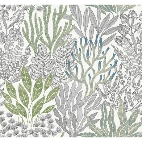 KRAVET DESIGN W4246.13.0 KRAVET DESIGN W4246-13 Wallpaper - Eade's Wallpaper
