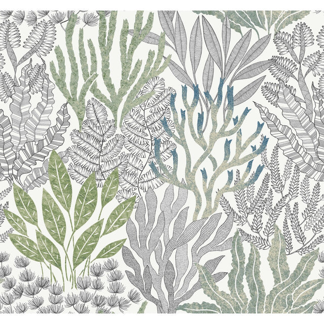 KRAVET DESIGN W4246.13.0 KRAVET DESIGN W4246-13 Wallpaper - Eade's Wallpaper