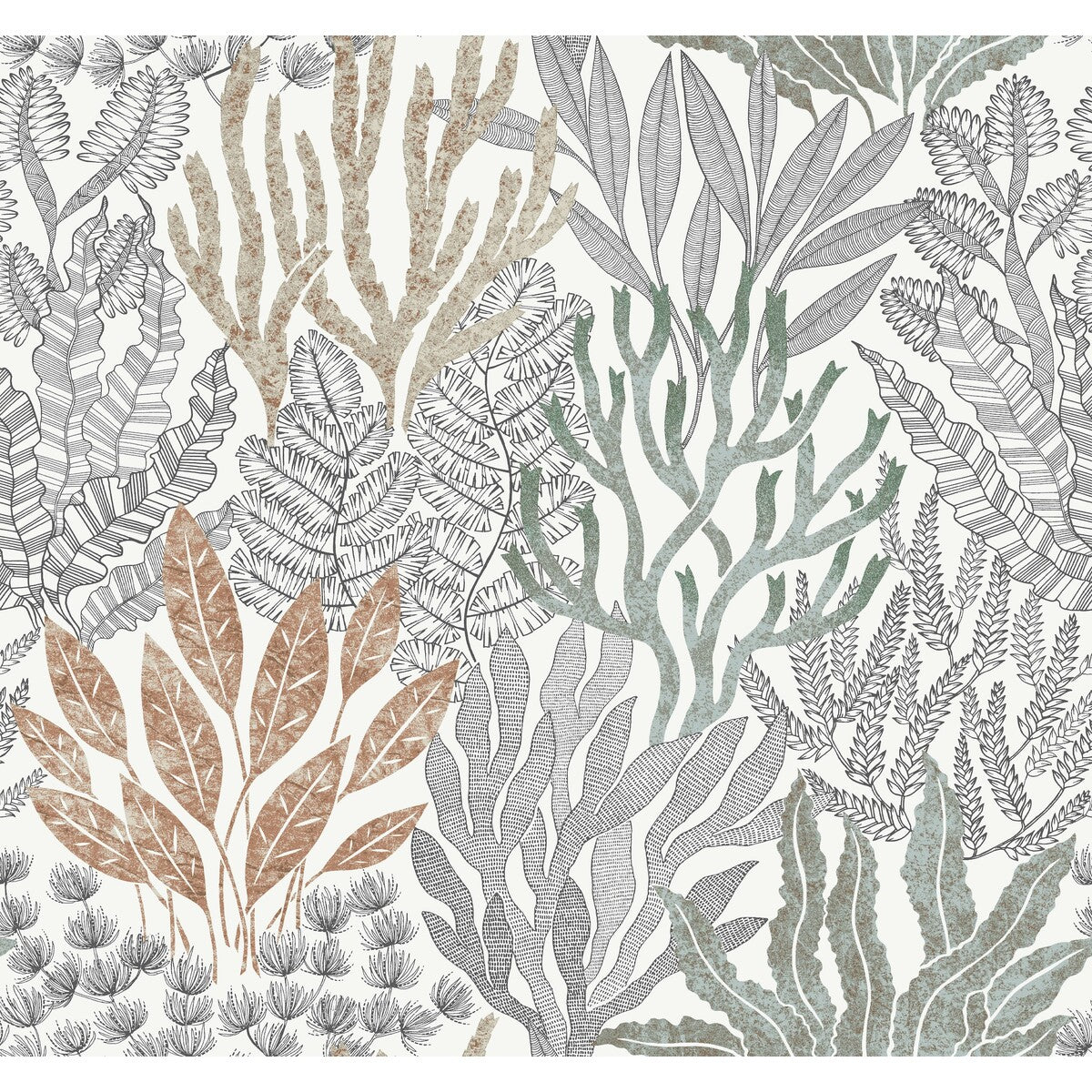 KRAVET DESIGN W4246.24.0 KRAVET DESIGN W4246-24 Wallpaper - Eade's Wallpaper