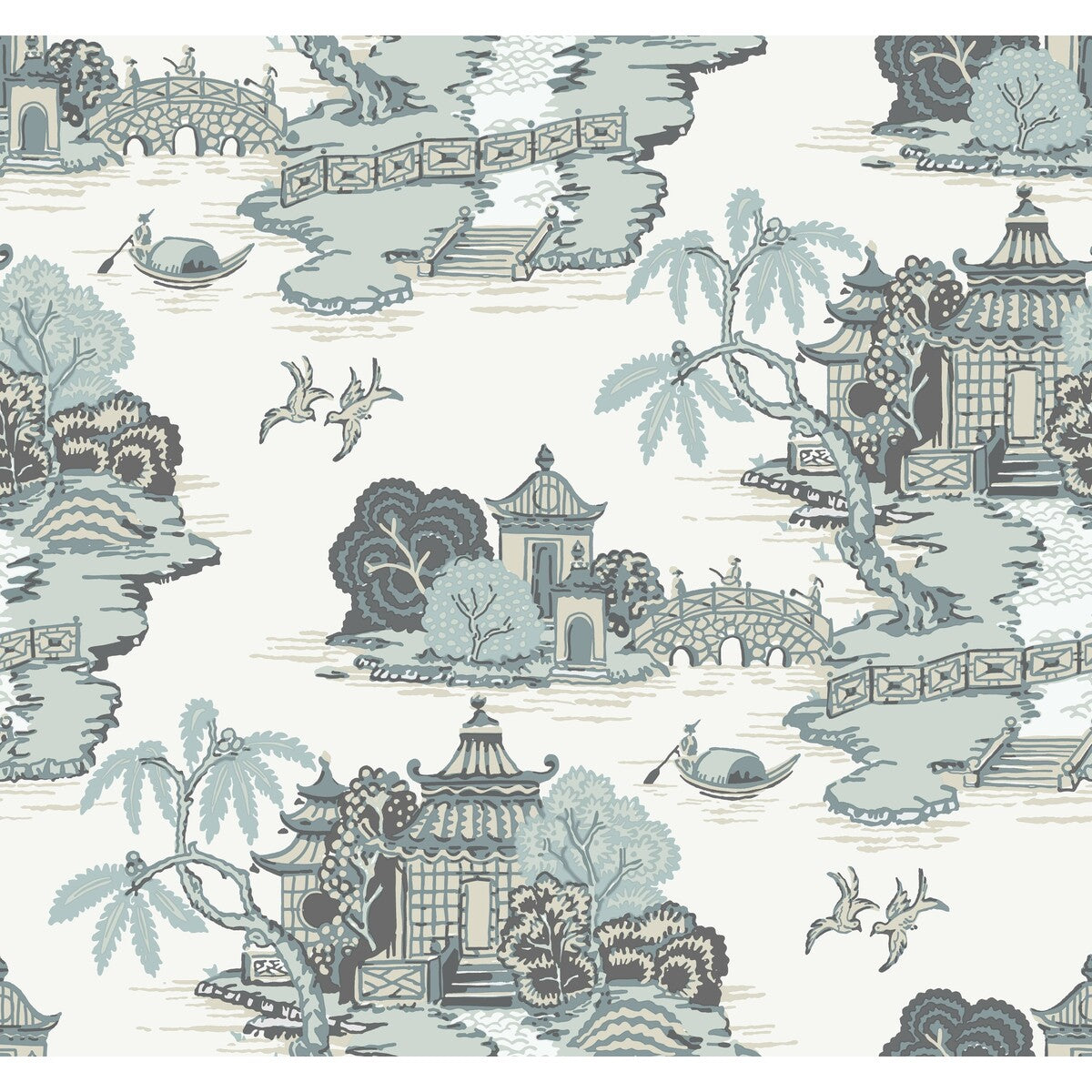 KRAVET DESIGN W4247.1511.0 KRAVET DESIGN W4247-1511 Wallpaper - Eade's Wallpaper