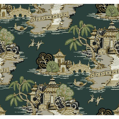 KRAVET DESIGN W4247.435.0 KRAVET DESIGN W4247-435 Wallpaper - Eade's Wallpaper