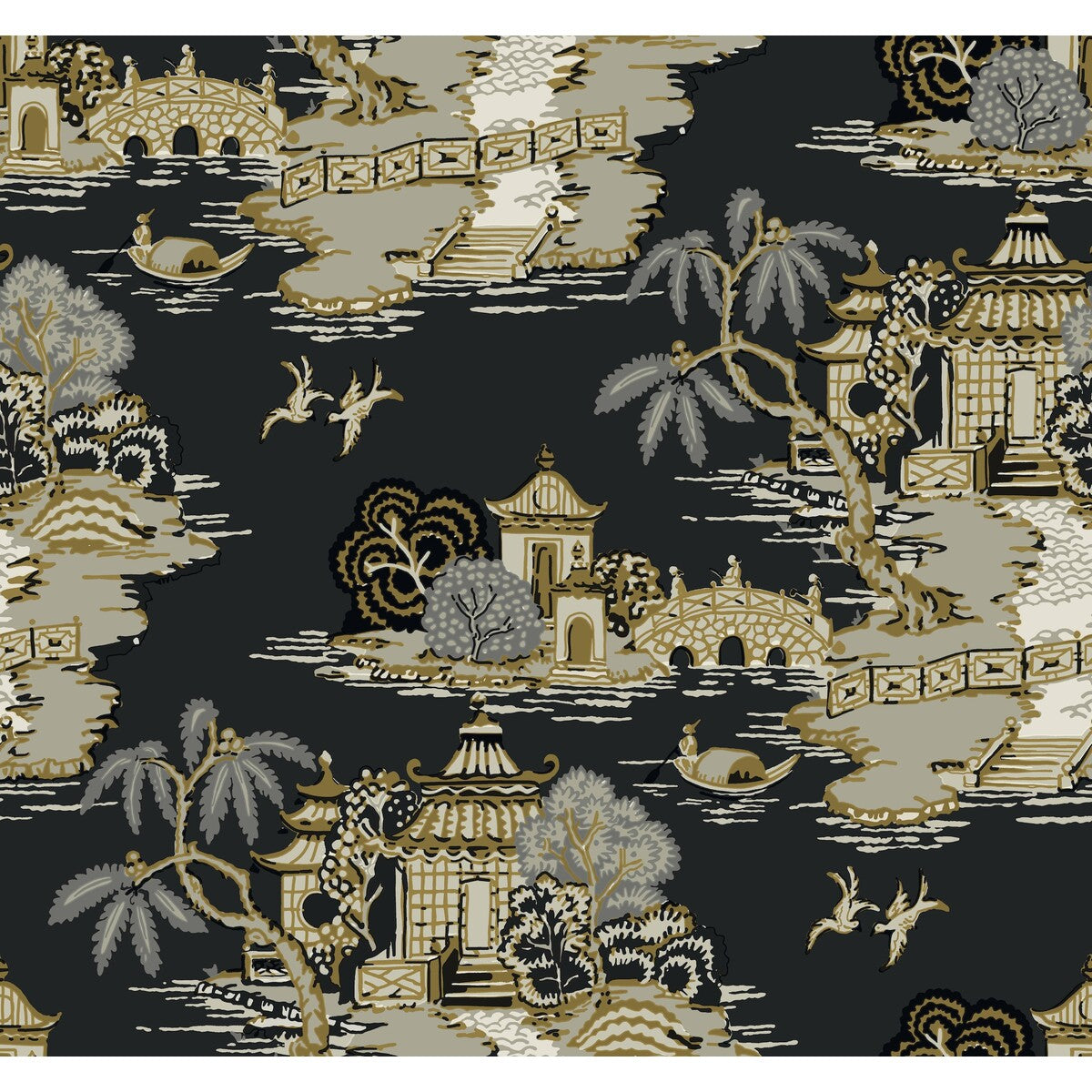 KRAVET DESIGN W4247.84.0 KRAVET DESIGN W4247-84 Wallpaper - Eade's Wallpaper