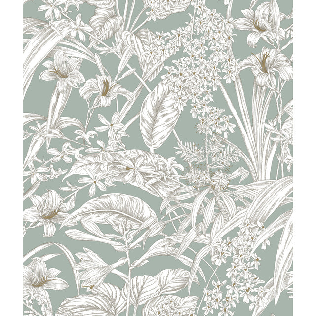 KRAVET DESIGN W4248.13.0 KRAVET DESIGN W4248-13 Wallpaper - Eade's Wallpaper