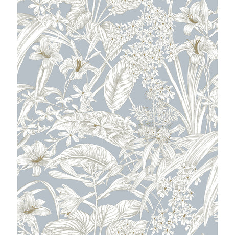 KRAVET DESIGN W4248.15.0 KRAVET DESIGN W4248-15 Wallpaper - Eade's Wallpaper