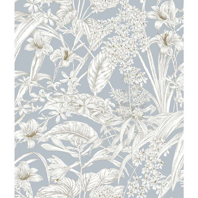 KRAVET DESIGN W4248.15.0 KRAVET DESIGN W4248-15 Wallpaper - Eade's Wallpaper