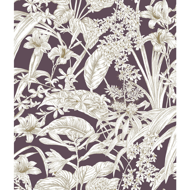 KRAVET DESIGN W4248.910.0 KRAVET DESIGN W4248-910 Wallpaper - Eade's Wallpaper