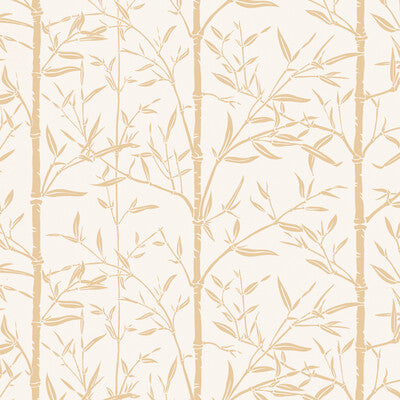 KRAVET COUTURE W4258.16.0 BAMBOO WP SAND Fabric - HARWOOD STEIGER WALLCOVERING