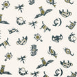 KRAVET COUTURE W4261.3.0 MIMBRES WP AGAVE Fabric - HARWOOD STEIGER WALLCOVERING