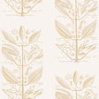 KRAVET COUTURE W4263.16.0 SUGAR AND SPICE WP SAND Fabric - HARWOOD STEIGER WALLCOVERING