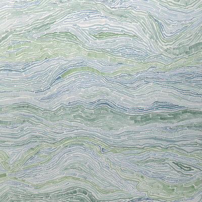 KRAVET COUTURE W4268.513.0 SWAMI WP MEADOW Fabric - ART DISTRICT WALLCOVERING
