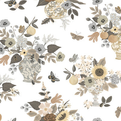 KRAVET DESIGN W4288.1611.0 KRAVET DESIGN W4288-1611 Fabric - RIFLE PAPER CO THIRD EDITION