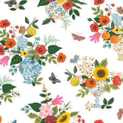 KRAVET DESIGN W4288.419.0 KRAVET DESIGN W4288 Fabric - RIFLE PAPER CO THIRD EDITION
