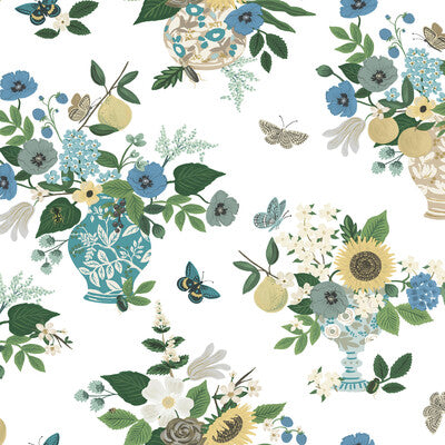 KRAVET DESIGN W4288.540.0 KRAVET DESIGN W4288-540 Fabric - RIFLE PAPER CO THIRD EDITION