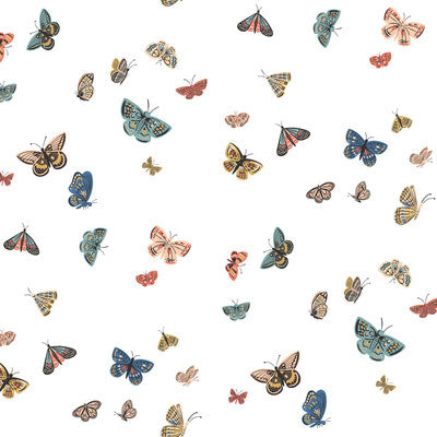 KRAVET DESIGN W4289.51.0 KRAVET DESIGN W4289 Fabric - RIFLE PAPER CO THIRD EDITION