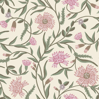KRAVET DESIGN W4291.310.0 KRAVET DESIGN W4291-310 Fabric - RIFLE PAPER CO THIRD EDITION