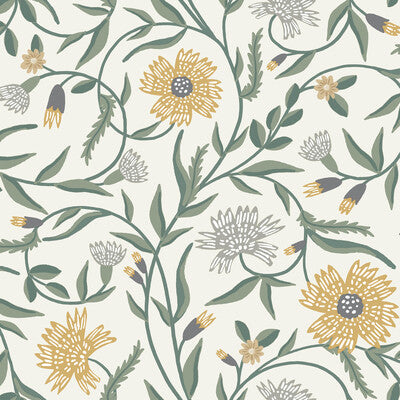 KRAVET DESIGN W4291.311.0 KRAVET DESIGN W4291-311 Fabric - RIFLE PAPER CO THIRD EDITION