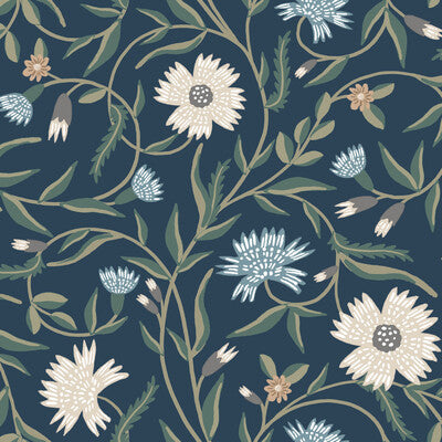KRAVET DESIGN W4291.511.0 KRAVET DESIGN W4291-511 Fabric - RIFLE PAPER CO THIRD EDITION