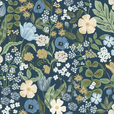 KRAVET DESIGN W4296.515.0 KRAVET DESIGN W4296-515 Fabric - RIFLE PAPER CO THIRD EDITION