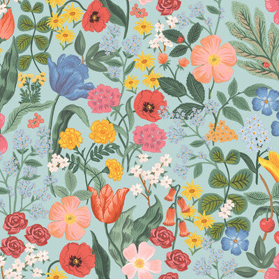 KRAVET DESIGN W4296.517.0 KRAVET DESIGN W4296-517 Fabric - RIFLE PAPER CO THIRD EDITION