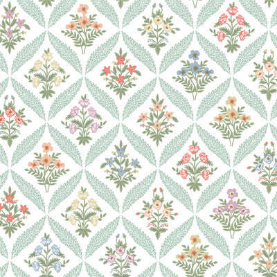 KRAVET DESIGN W4298.517.0 KRAVET DESIGN W4298-517 Fabric - RIFLE PAPER CO THIRD EDITION