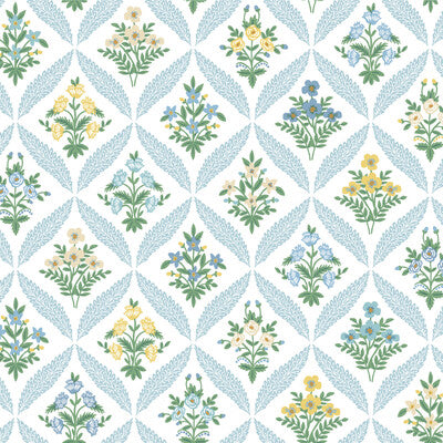 KRAVET DESIGN W4298.54.0 KRAVET DESIGN W4298-54 Fabric - RIFLE PAPER CO THIRD EDITION