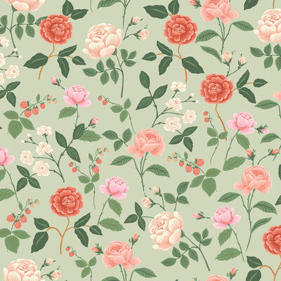 KRAVET DESIGN W4299.312.0 KRAVET DESIGN W4299-312 Fabric - RIFLE PAPER CO THIRD EDITION