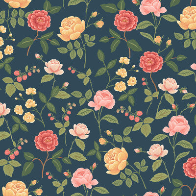 KRAVET DESIGN W4299.512.0 KRAVET DESIGN W4299-512 Fabric - RIFLE PAPER CO THIRD EDITION
