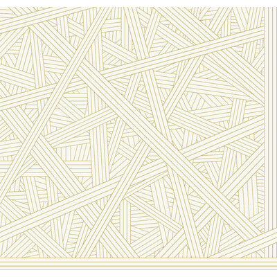 KRAVET COUTURE NASTRI WP W4347.161.0 in 10565 Wallpaper - MI