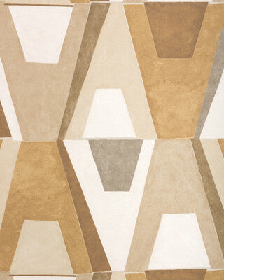 KRAVET COUTURE WILD CHILD W4400.166.0 in HONEY Wallpaper - L