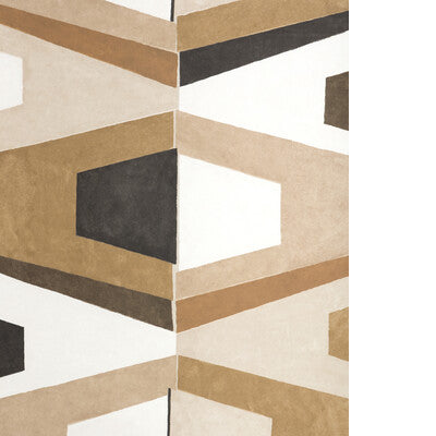 KRAVET COUTURE WILD BEAUTY W4401.6116.0 in AMBER Wallpaper -