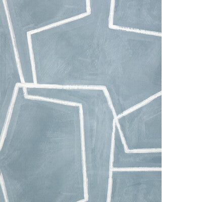 KRAVET COUTURE CHALKA W4402.115.0 in SKY Wallpaper - LINHERR