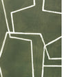 KRAVET COUTURE CHALKA W4402.316.0 in BOTTLE Wallpaper - LINH