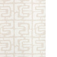 KRAVET COUTURE OUI BLOC DUE W4403.106.0 in WHISPER Wallpaper