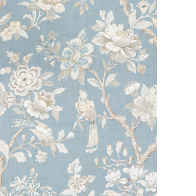 KRAVET COUTURE SYMPHONY WP W4420.516.0 in CORNFLOWER Wallpap
