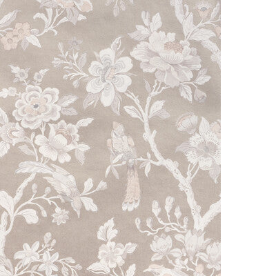 KRAVET COUTURE SYMPHONY LUSTER WP W4422.16.0 in ROSE Wallpap