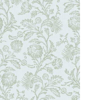 KRAVET COUTURE EUNICE VINE WP W4439.23.0 in SURF GREEN Wallp