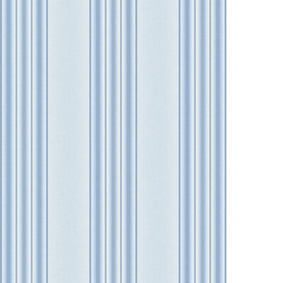 KRAVET COUTURE STUART STRIPE WP W4440.15.0 in BLUE BAY Wallp