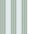 KRAVET COUTURE STUART STRIPE WP W4440.23.0 in SURF GREEN Wal