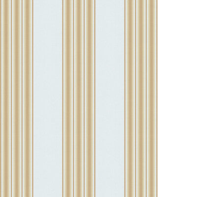 KRAVET COUTURE STUART STRIPE WP W4440.4.0 in GOLDEN SUN Wall