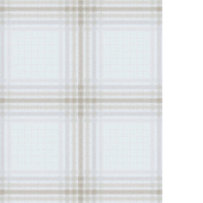 KRAVET COUTURE WAYLAND PLAID WP W4441.106.0 in SANDPIPER Wal