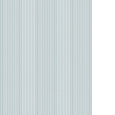 KRAVET COUTURE DOUGLAS STRIPE WP W4442.316.0 in SEA MIST Wal