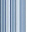 KRAVET COUTURE DOUGLAS STRIPE WP W4442.516.0 in BOCA BLUE Wa