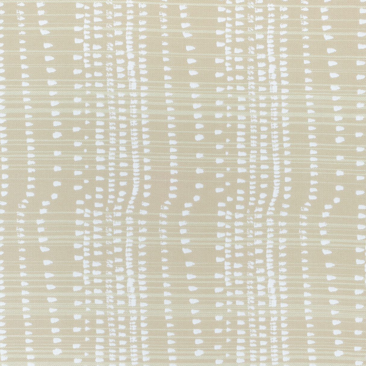 Thibaut W710110 CAPE TOWN Beige Fabric