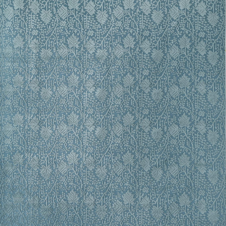 Thibaut MORRIS VELVET W710502 in Mineral Fabric - BOXWOOD FA