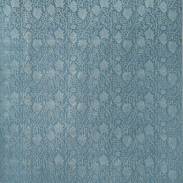 Thibaut MORRIS VELVET W710502 in Mineral Fabric - BOXWOOD FA